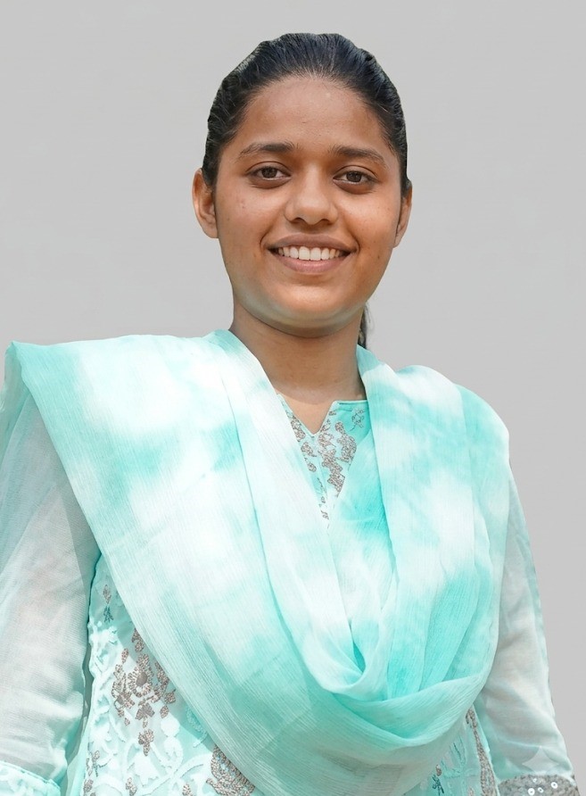 Vrunda Pratiba Kamble - Full time Baby Sitter in Badlapur in Navi Mumbai